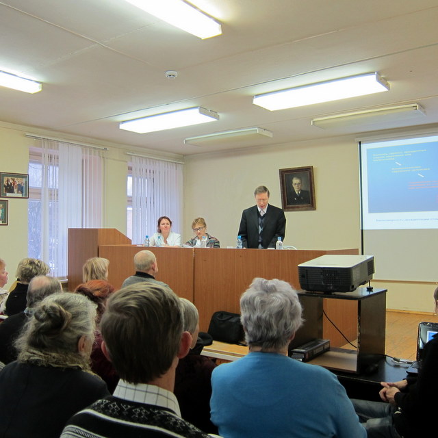 Шестая ежегодная конференция «Медицинские и социальные аспекты реабилитации стомированных пациентов» в Вологоде 